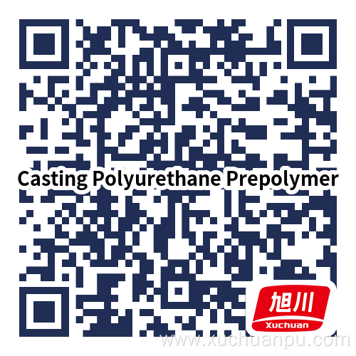 Castable Polyurethane Prepolymer for castors